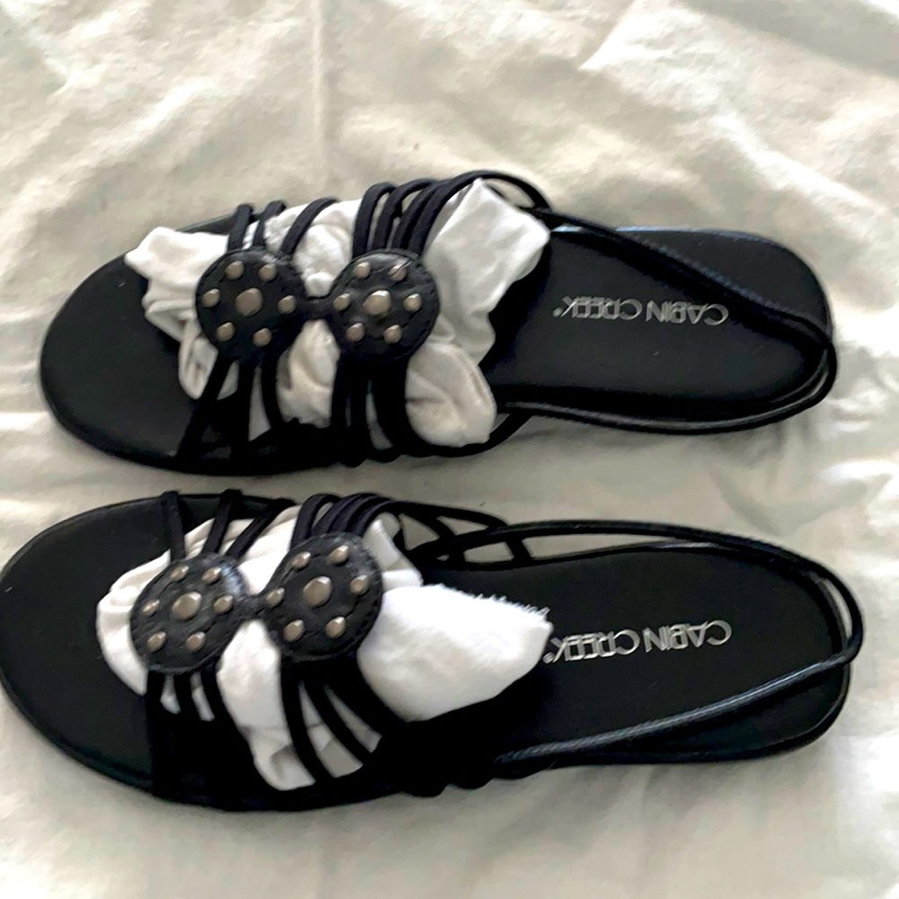 Cabin Creek sandals